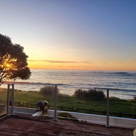 Seaside Wanaka Tce New Plymouth Exterior photo