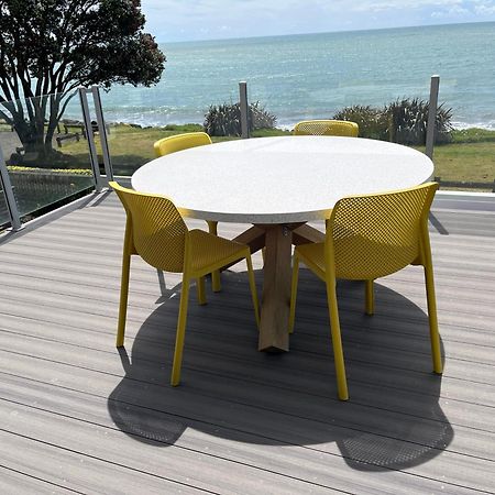 Seaside Wanaka Tce New Plymouth Exterior photo