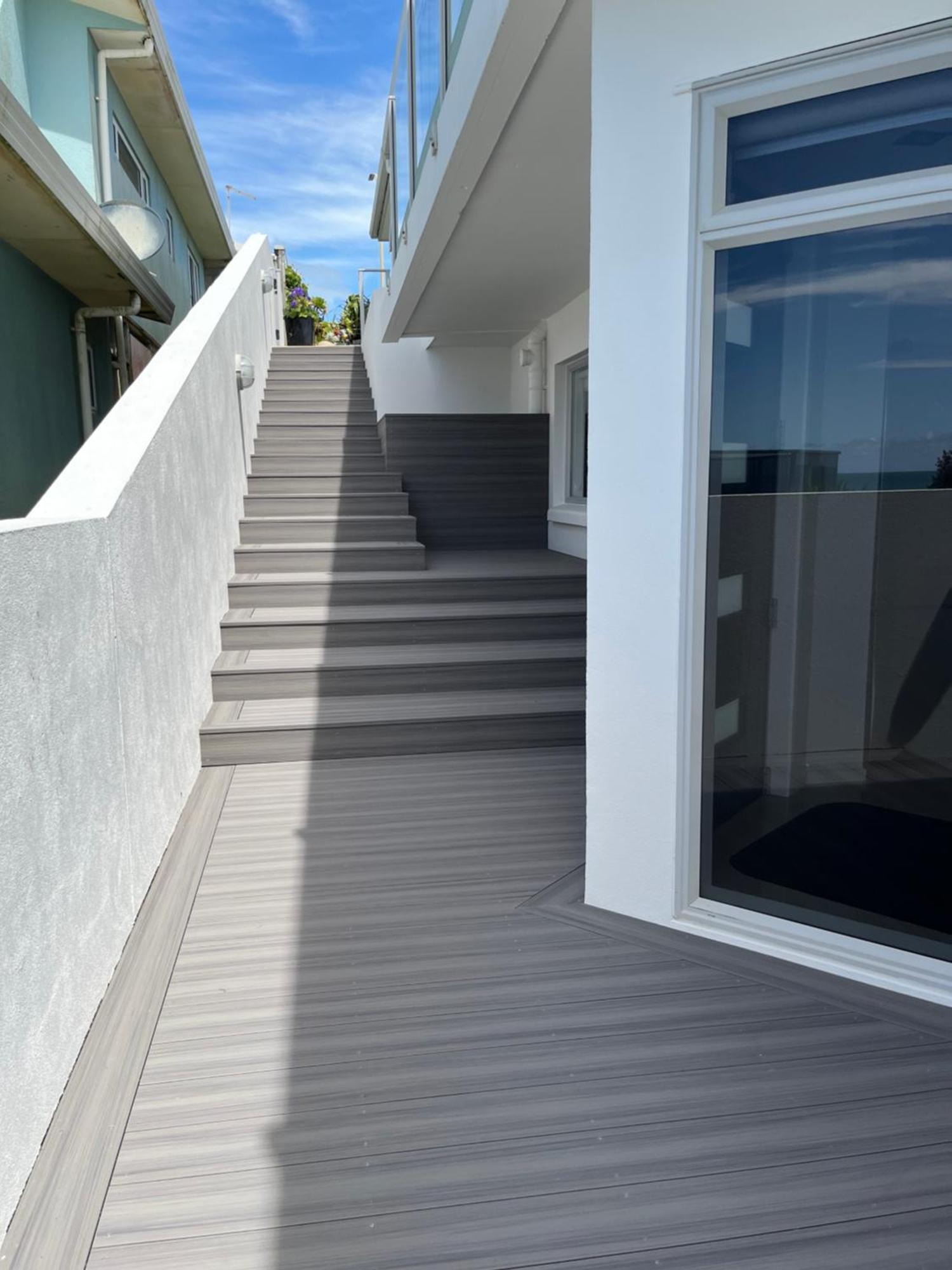 Seaside Wanaka Tce New Plymouth Exterior photo