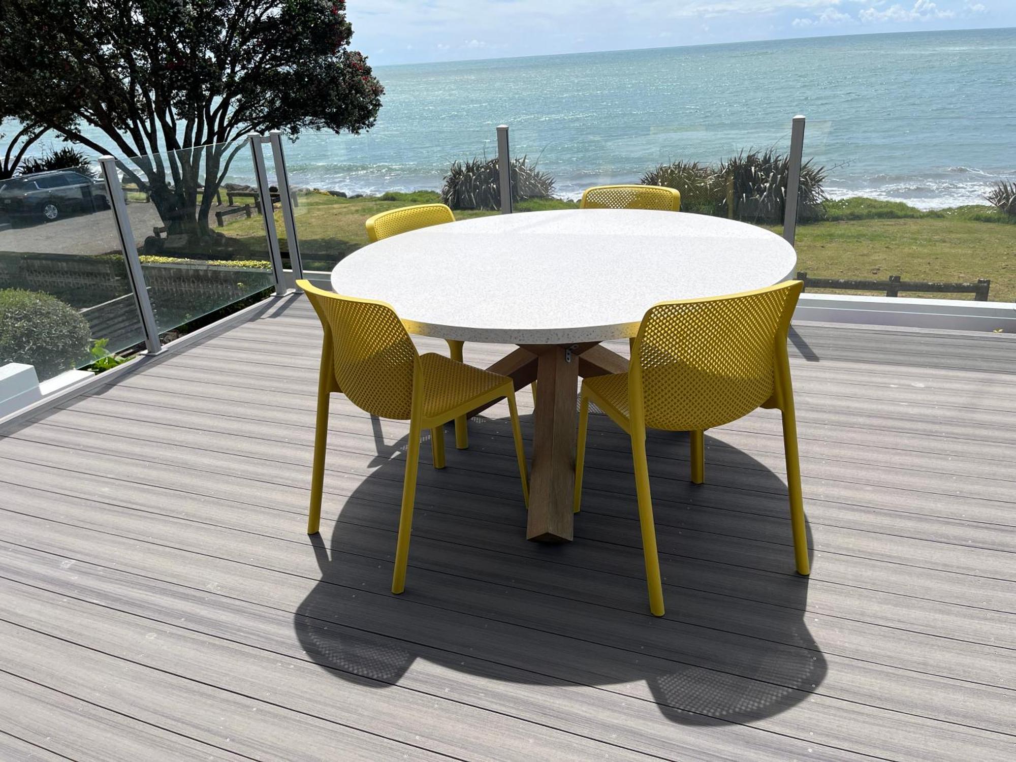 Seaside Wanaka Tce New Plymouth Exterior photo